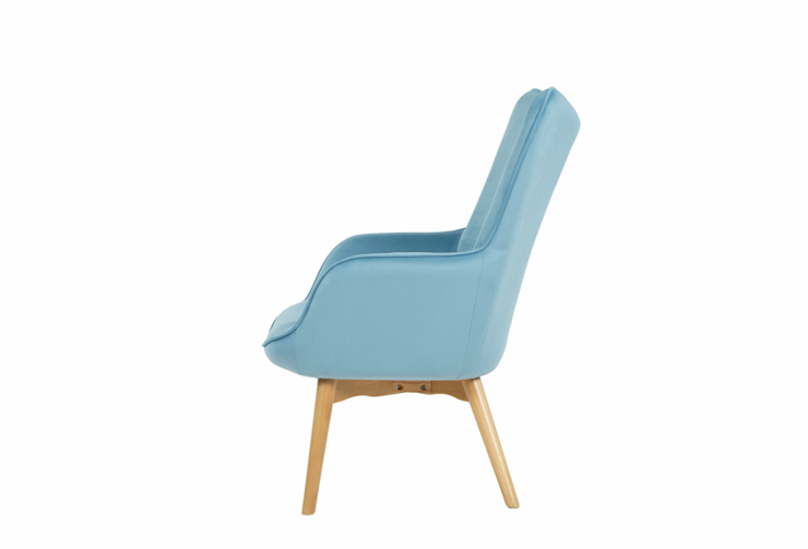 Кресло для отдыха Манго, ножки бук в Самаре - изображение 10