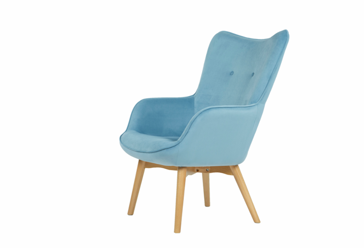 Кресло для отдыха Манго, ножки бук в Самаре - изображение 8