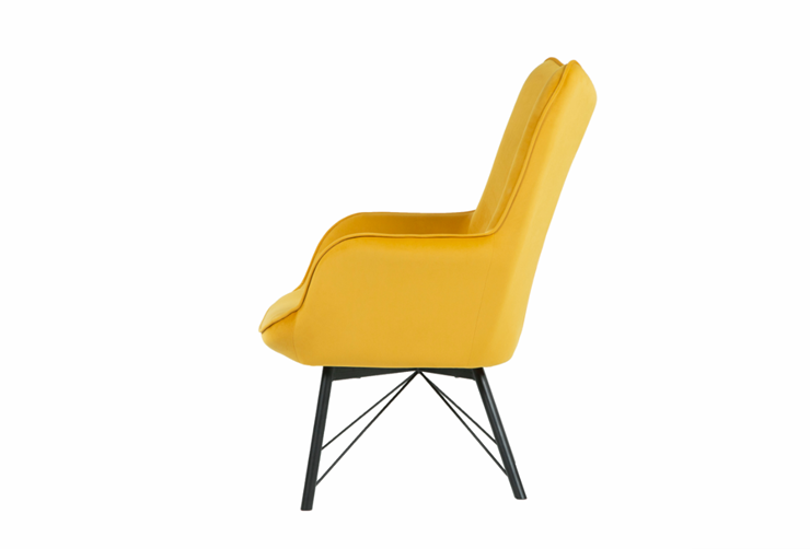 Кресло для отдыха Манго, ножки металл в Самаре - изображение 2