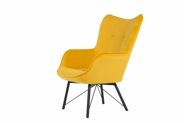 Кресло для отдыха Манго, ножки металл в Самаре - изображение