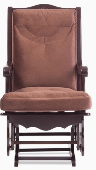Кресло-качалка №1 массив бука в Самаре - изображение 2