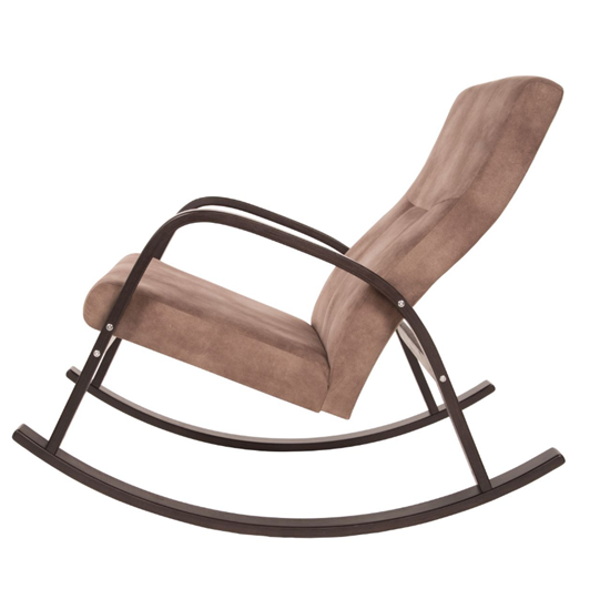 Кресло-качалка Ирса, Венге в Самаре - изображение 7