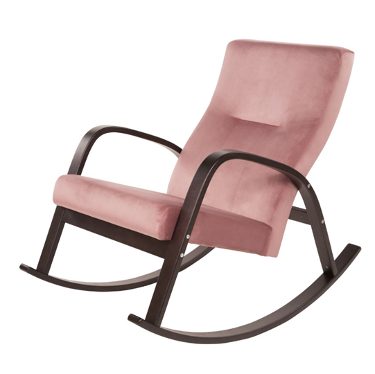 Кресло-качалка Ирса, Венге в Самаре - изображение 8