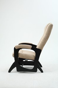Кресло-качалка Леон маятниковая, ткань AMIGo песок 29-Т-П в Самаре - предосмотр 18