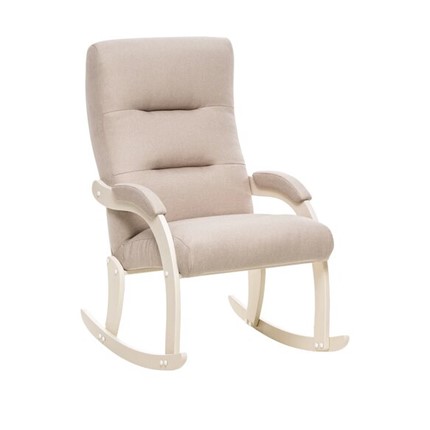 Кресло-качалка Leset Дэми (Слоновая кость) в Самаре - изображение