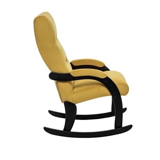Кресло-качалка Leset Дэми (Венге) в Самаре - изображение 10