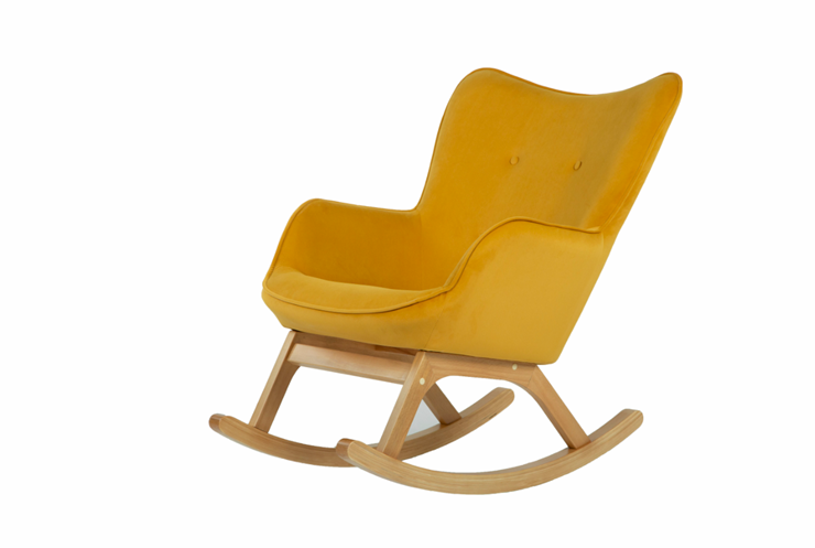 Кресло-качалка Манго, бук в Сызрани - изображение 4