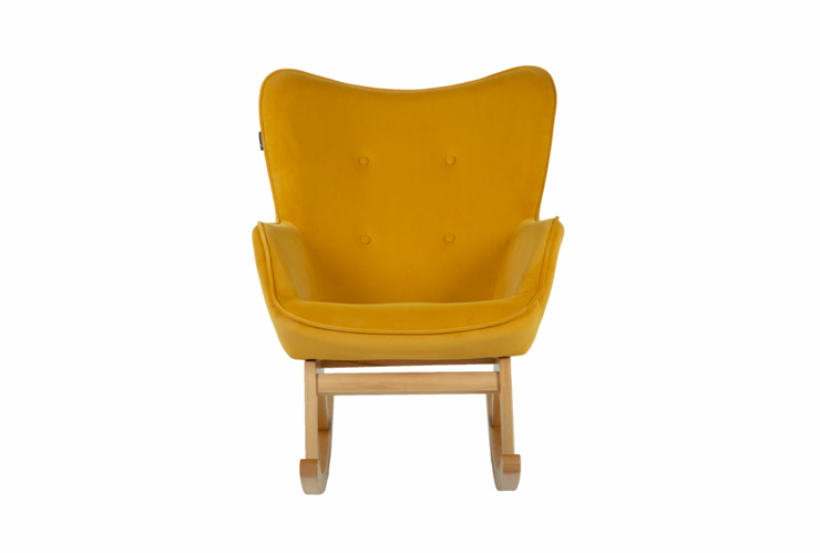 Кресло-качалка Манго, бук в Самаре - изображение 5