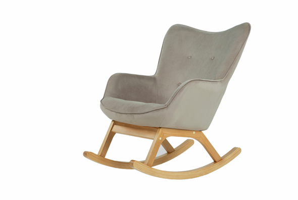 Кресло-качалка Манго, бук в Сызрани - изображение