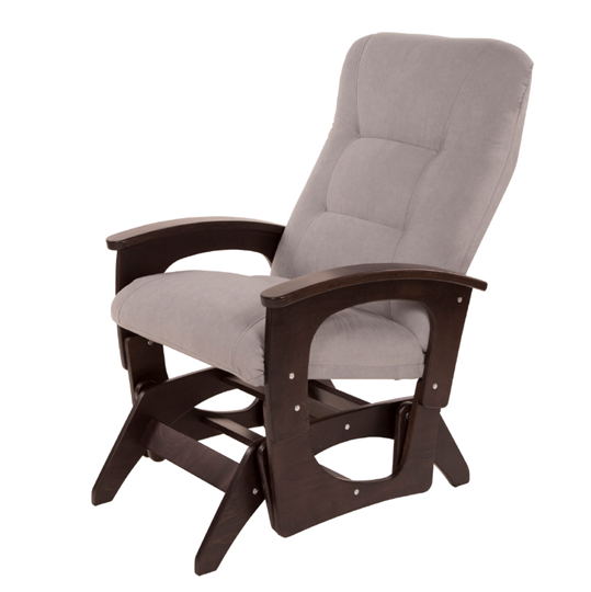 Кресло-качалка Орион, Орех в Сызрани - изображение 6