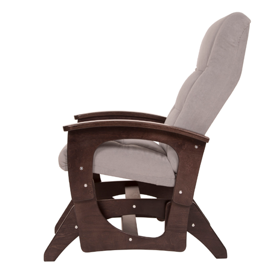 Кресло-качалка Орион, Орех в Самаре - изображение 8