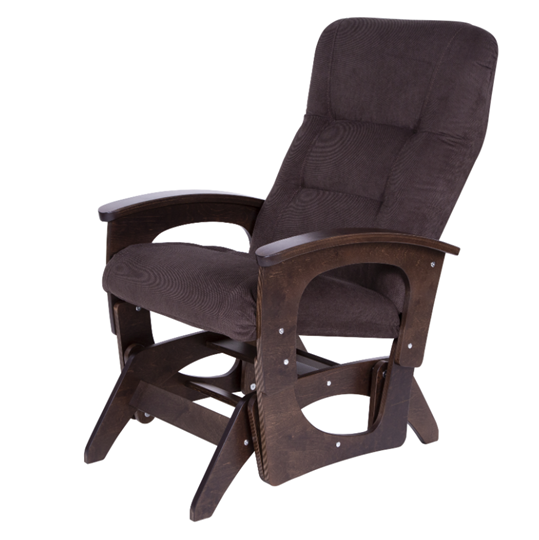 Кресло-качалка Орион, Орех в Самаре - изображение 3