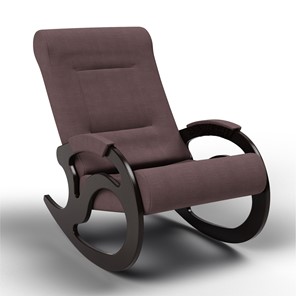 Кресло-качалка с подножкой 11-Т-КМ в Самаре