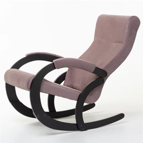 Кресло-качалка Корсика, ткань Amigo Java 34-Т-AJ в Самаре