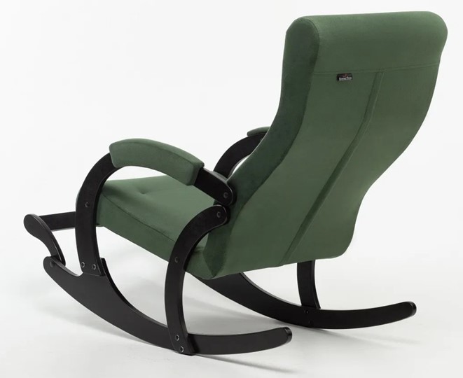 Кресло-качалка Марсель, ткань Amigo Green 33-Т-AG в Сызрани - изображение 2