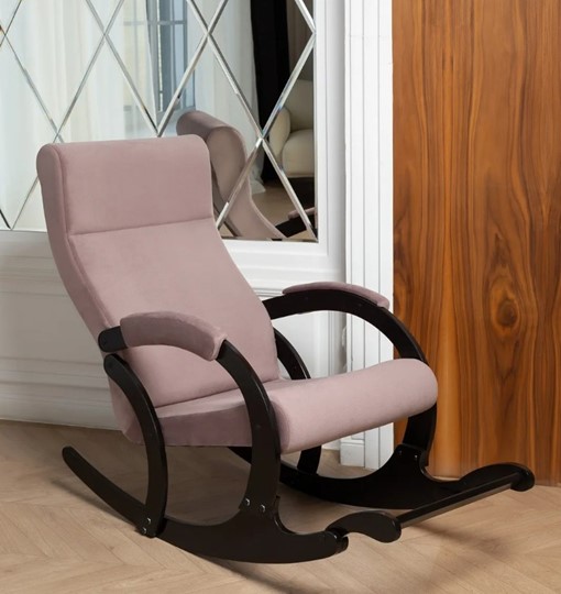 Кресло-качалка Марсель, ткань Amigo Java 33-Т-AJ в Самаре - изображение 6