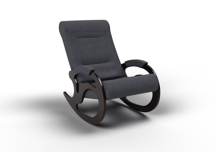 Кресло-качалка Вилла, ткань песок 11-Т-П в Сызрани - изображение 1