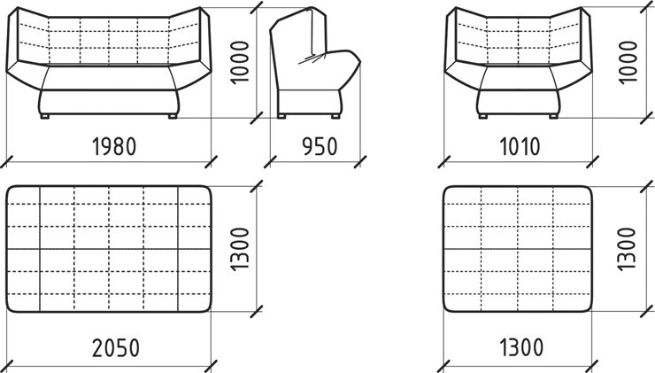 Кресло-кровать Лаура Люкс в Самаре - изображение 7