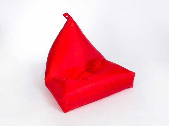 Кресло-лежак Пирамида, красный в Тольятти - изображение