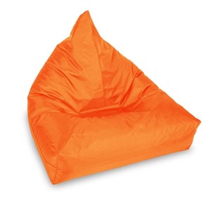 Кресло-мешок Пирамида, оранжевый в Тольятти - предосмотр