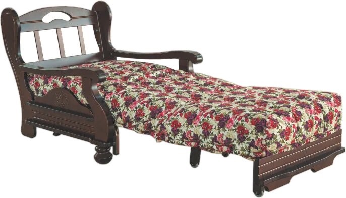 Кресло-кровать Мелодия, Орех в Самаре - изображение 3