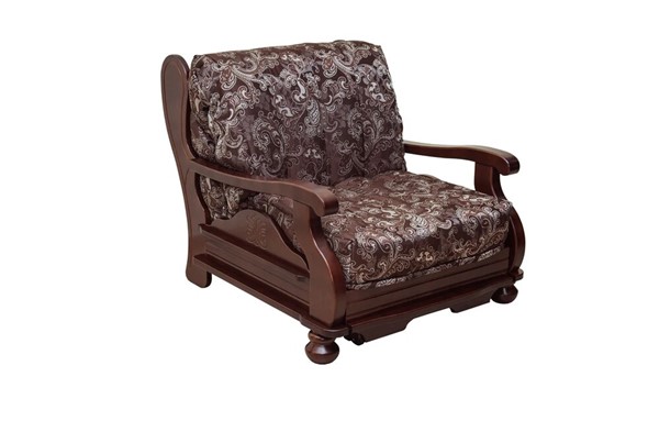 Кресло-кровать Мелодия, Орех в Тольятти - изображение