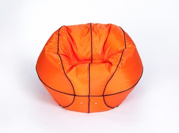Кресло-мешок Баскетбольный мяч большой, оранжевый в Сызрани