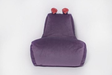 Кресло-мешок Бегемот сливовый в Сызрани