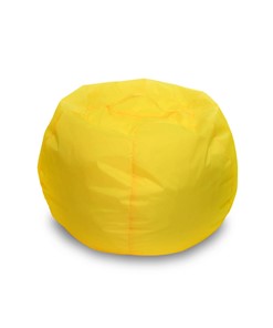 Кресло-мешок Орбита, оксфорд, желтый в Сызрани