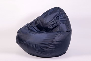 Кресло-мешок Юниор, оксфорд черный в Самаре