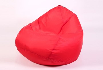 Кресло-мешок Юниор, оксфорд красный в Тольятти