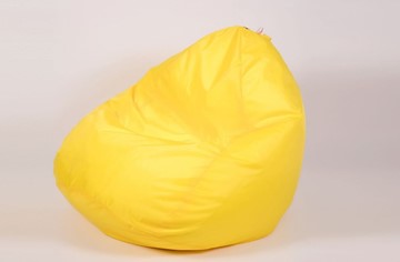 Кресло-мешок Юниор, оксфорд желтый в Тольятти