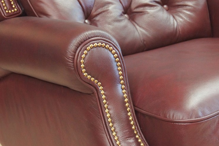 Кресло на ножках Освальд в Самаре - изображение 2