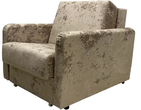 Кресло-кровать Уют Аккордеон 700 МД с подлокотником, НПБ в Тольятти - изображение