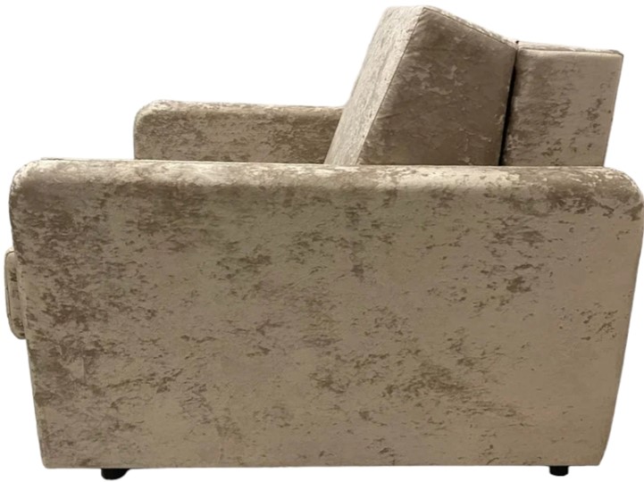 Кресло-кровать Уют Аккордеон 700 МД с подлокотником, НПБ в Самаре - изображение 1