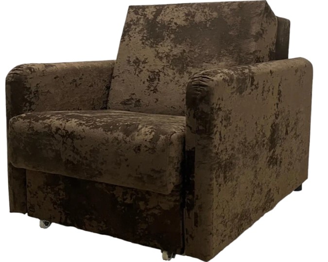 Кресло-кровать Уют Аккордеон 700 МД с подлокотником, НПБ в Тольятти - изображение 3
