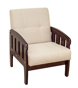 Кресло для отдыха Боринское Ретро, Орех в Самаре
