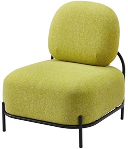 Кресло SOFA-06-01, желтый A652-21 в Тольятти
