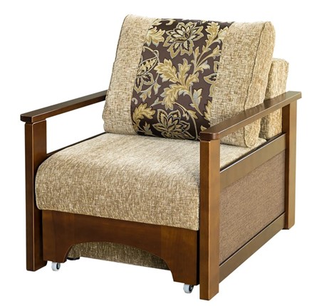 Раскладное кресло Янтарь-Н в Самаре - изображение