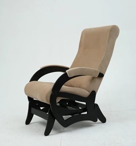 Маятниковое кресло Амелия, ткань песок 35-Т-П в Тольятти