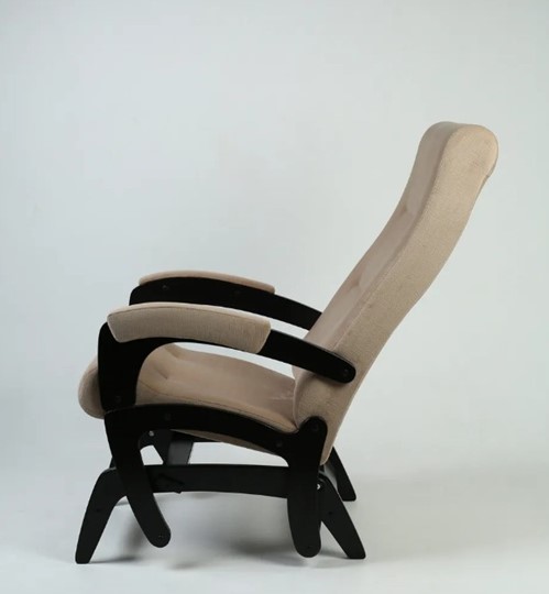 Кресло-качалка Версаль, ткань песок 36-Т-П в Самаре - изображение 1