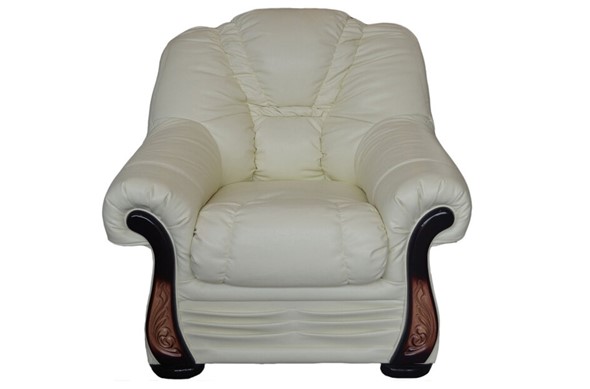 Кресло Дублин с мягкими подлокотниками в Самаре - изображение