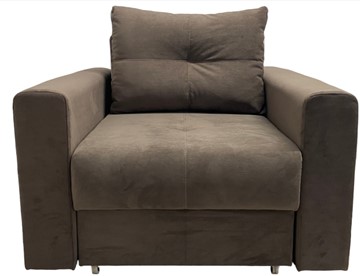 Кресло-кровать Комфорт 7 МД 700 ППУ+Латы, широкий подлокотник в Тольятти - предосмотр 1