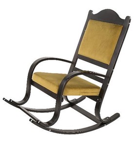 Кресло-качалка Лаена в Самаре - предосмотр