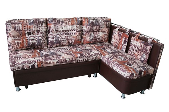 Кухонный угловой диван Модерн New со спальным местом в Самаре - изображение