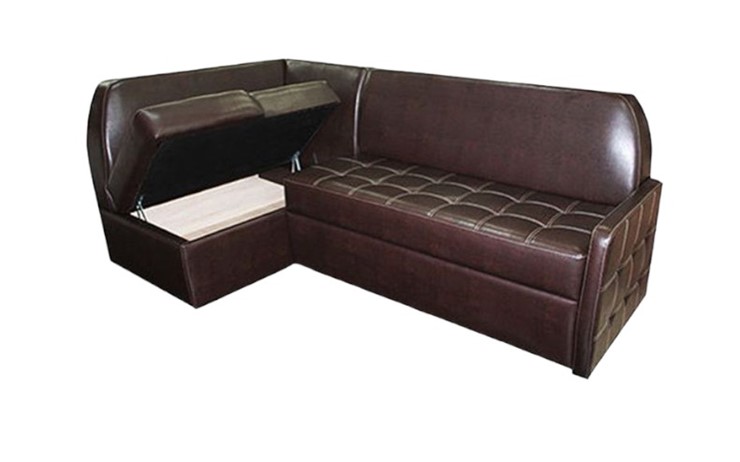 Кухонный диван Гранд 7 ДУ со спальным местом в Самаре - изображение 5