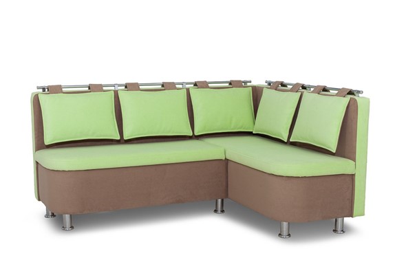 Кухонный диван угловой Трапеза без спального места в Тольятти - изображение