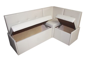 Угловой кухонный диван Модерн 8 мини с коробом в Тольятти - предосмотр 1