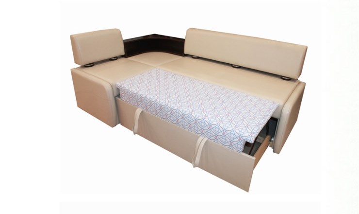 Кухонный угловой диван Модерн 3 со спальным местом и двумя коробами в Сызрани - изображение 2