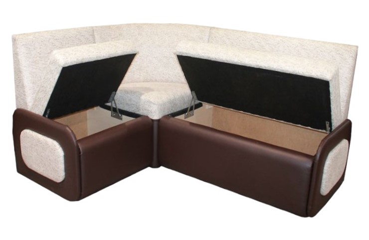 Угловой кухонный диван Фиджи с коробом в Самаре - изображение 2